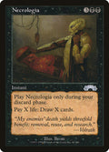 Magic: The Gathering - Necrologia - Exodus