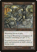 Magic: The Gathering - Watchdog - Tempest