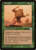 Magic: The Gathering - Aboroth - Weatherlight