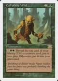 Magic: The Gathering - Call of the Wild - Sixth Edition