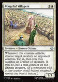 Magic: The Gathering - Vengeful Villagers - Avatar: The Last Airbender