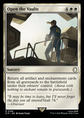 Magic: The Gathering - Open the Vaults - Fallout