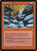 Magic: The Gathering - Melting - Ice Age