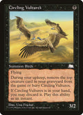 Magic: The Gathering - Circling Vultures - Weatherlight