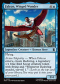 Magic: The Gathering - Falcon, Winged Wonder - Marvel Super Heroes