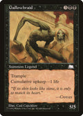 Magic: The Gathering - Gallowbraid - Weatherlight