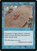 Magic: The Gathering - Misstep - Mercadian Masques