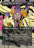 Magic: The Gathering - Arnim Zola, Bio-Fanatic - Marvel Super Heroes