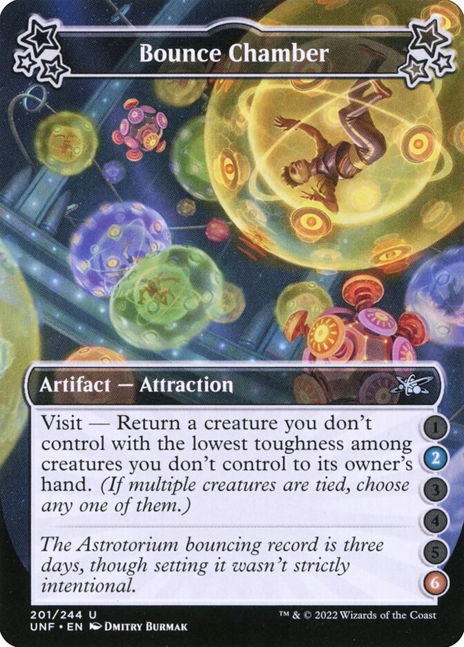 MTG - Bounce Chamber - Unfinity (SOS)