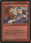 Magic: The Gathering - Dwarven Trader - Homelands