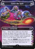 MTG - Cover the Spot - Unfinity (SOS)