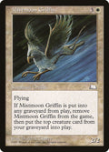 Magic: The Gathering - Mistmoon Griffin - Weatherlight