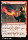 MTG - Duel Tactics - Secrets of Strixhaven (SOS)