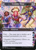 MTG - Costume Shop - Unfinity (SOS)