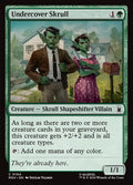 Magic: The Gathering - Undercover Skrull - Marvel Super Heroes