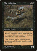 Magic: The Gathering - Marsh Lurker - Tempest
