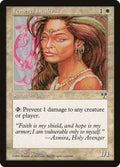 Magic: The Gathering - Femeref Healer - Mirage