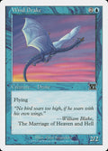 Magic: The Gathering - Wind Drake - Sixth Edition