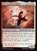 Magic: The Gathering - Jet, Freedom Fighter - Avatar: The Last Airbender
