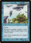 Magic: The Gathering - Timid Drake - Mercadian Masques