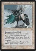 Magic: The Gathering - Order of the White Shield - Ice Age