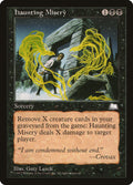 Magic: The Gathering - Haunting Misery - Weatherlight