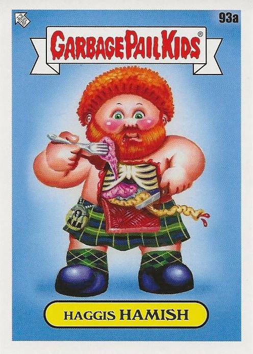 Haggis Hamish