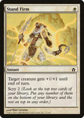 Magic: The Gathering - Stand Firm - 5th Dawn