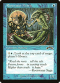 Magic: The Gathering - Rootwater Mystic - Exodus
