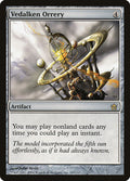 Magic: The Gathering - Vedalken Orrery - 5th Dawn
