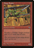 Magic: The Gathering - Mogg Raider - Tempest