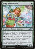 MTG - Icing Manipulator - Unfinity (SOS)