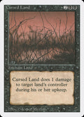 Magic: The Gathering - Cursed Land - Revised