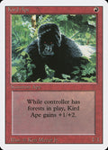 Magic: The Gathering - Kird Ape - Revised