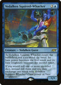 MTG - Vedalken Squirrel-Whacker - Unfinity (SOS)