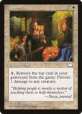 Magic: The Gathering - Alms - Weatherlight