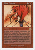 Magic: The Gathering - Illicit Auction - Sixth Edition