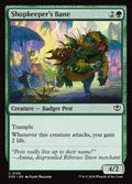 MTG - Shopkeeper's Bane - Secrets of Strixhaven (SOS)