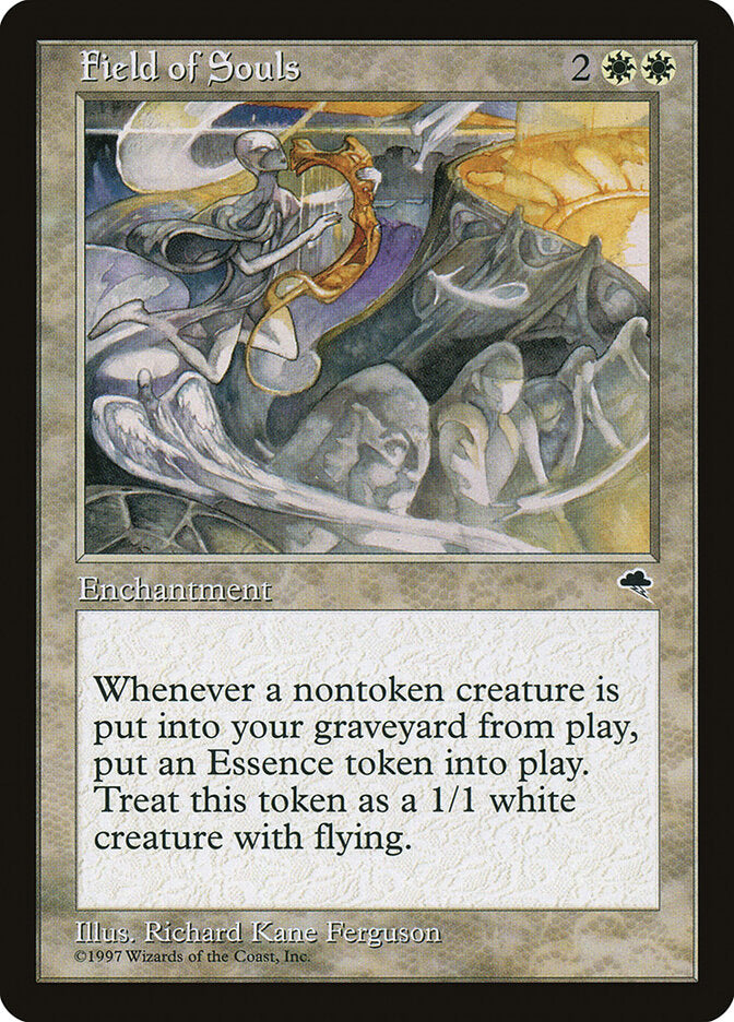Magic: The Gathering - Field of Souls - Tempest