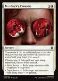 Magic: The Gathering - Murdock's Crusade - Marvel Super Heroes