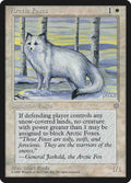 Magic: The Gathering - Arctic Foxes - Ice Age