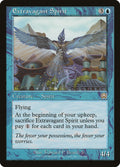 Magic: The Gathering - Extravagant Spirit - Mercadian Masques