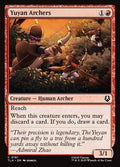 Magic: The Gathering - Yuyan Archers - Avatar: The Last Airbender