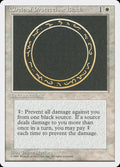 Magic: The Gathering - Circle of Protection: Black - Fourth Edition