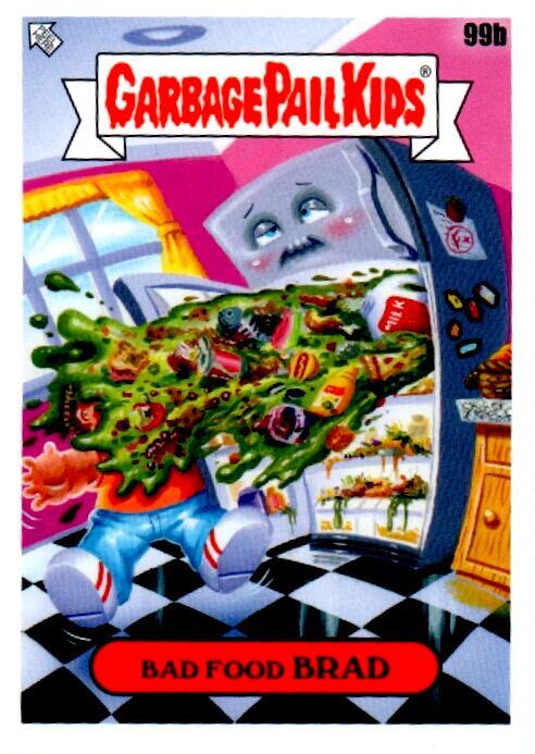 Bad Food Brad