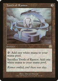 Magic: The Gathering - Tooth of Ramos - Mercadian Masques