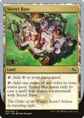MTG - Secret Base - Unstable (SOS)