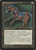 Magic: The Gathering - Clockwork Steed - Homelands