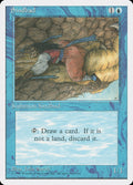 Magic: The Gathering - Sindbad - Fourth Edition