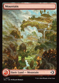 MTG - Mountain - Lorwyn Eclipsed (SOS)